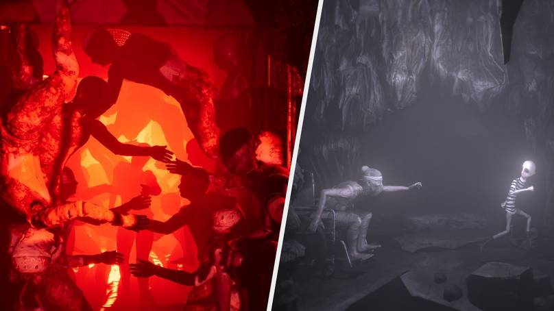 Grab A Ton of Cheap Horror Games In This Halloween Humble Bundle