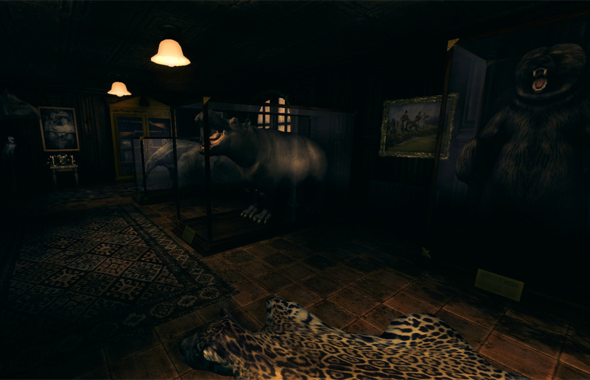 Grab ‘Amnesia: A Machine For Pigs’ For Free Via The Epic Games Store Now