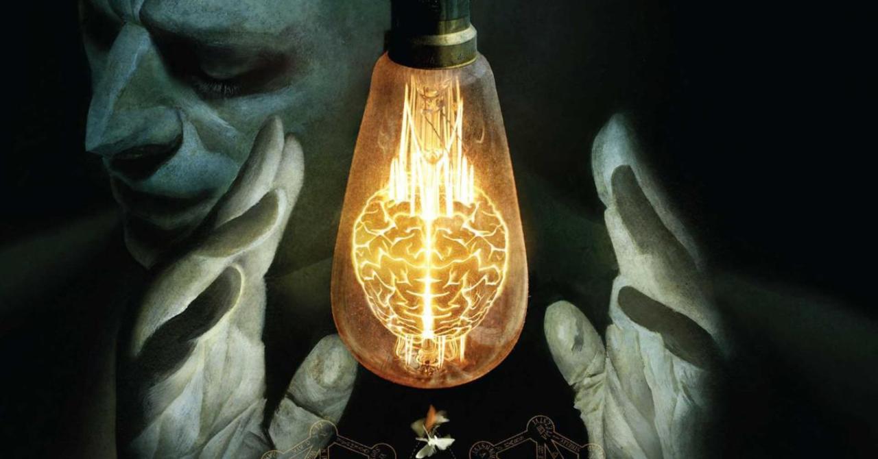 Grant Morrison Abandons Batman: Arkham Asylum Sequel Plans