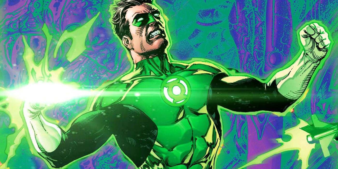 Green Lantern Reveals a New Romance for DC’s OTHER Sinestro