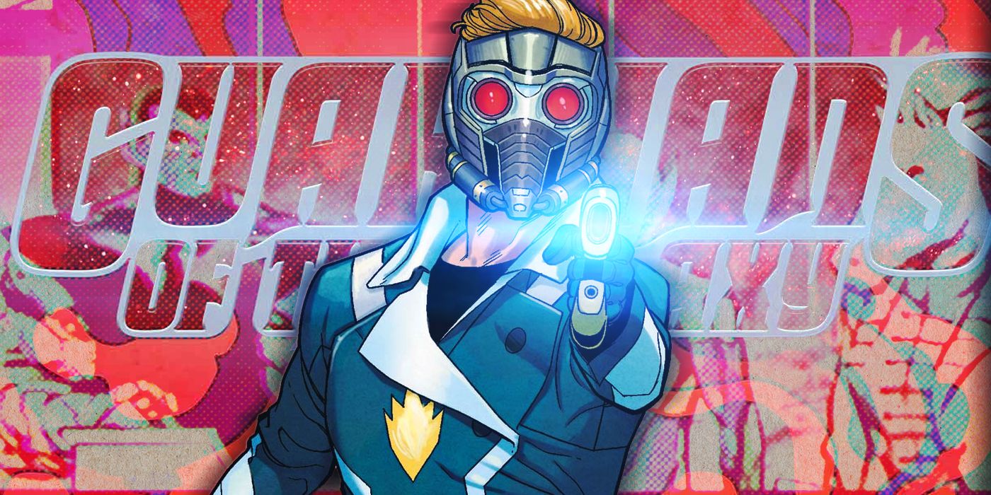 Guardians of the Galaxy Teases Marvel’s NEXT Cosmic War