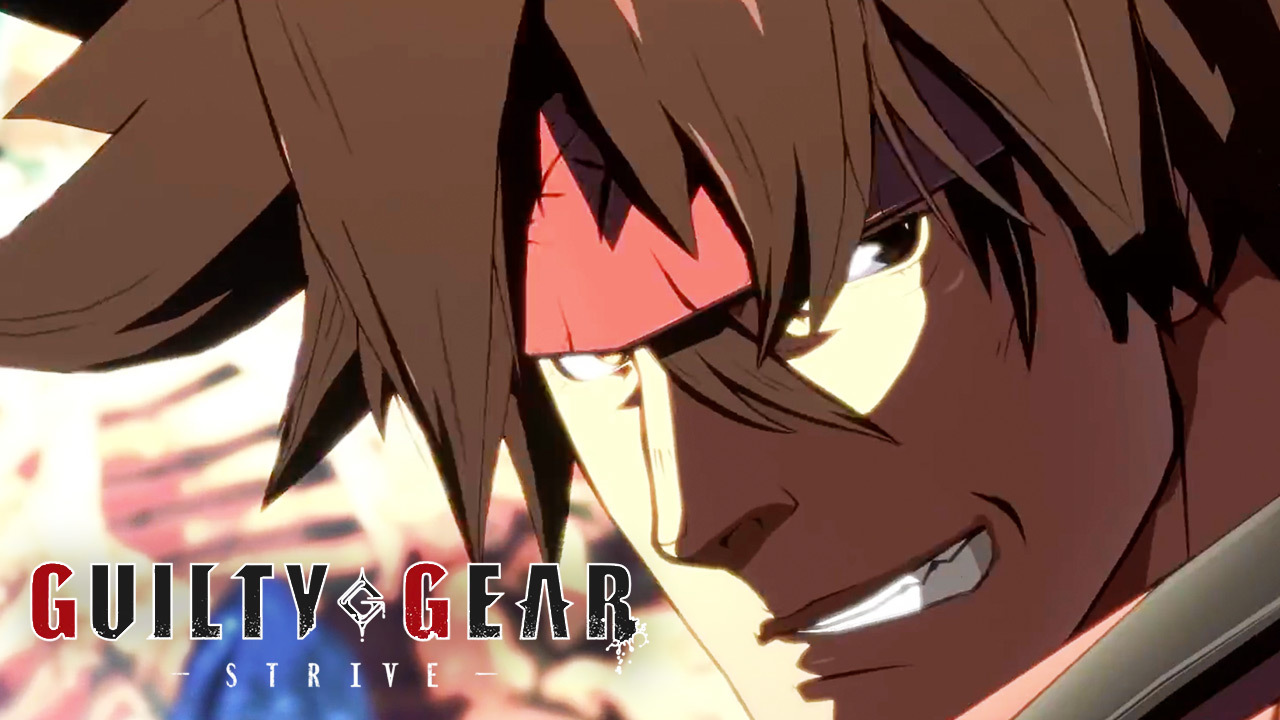 Guilty Gear Strive – Official Release Date Announcement Trailer