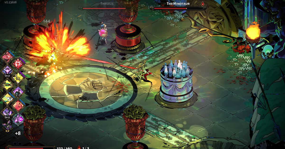 Hades’ greatest achievement is its brilliantly designed endgame
