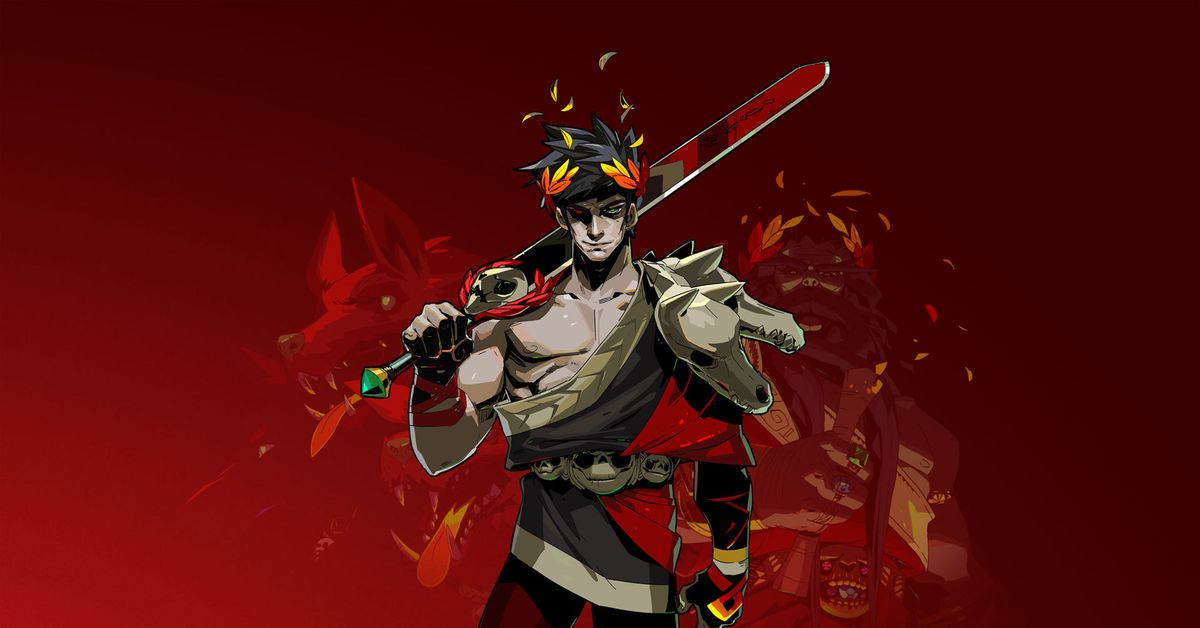 Hades is a roguelike with hot gods to kiss and kill