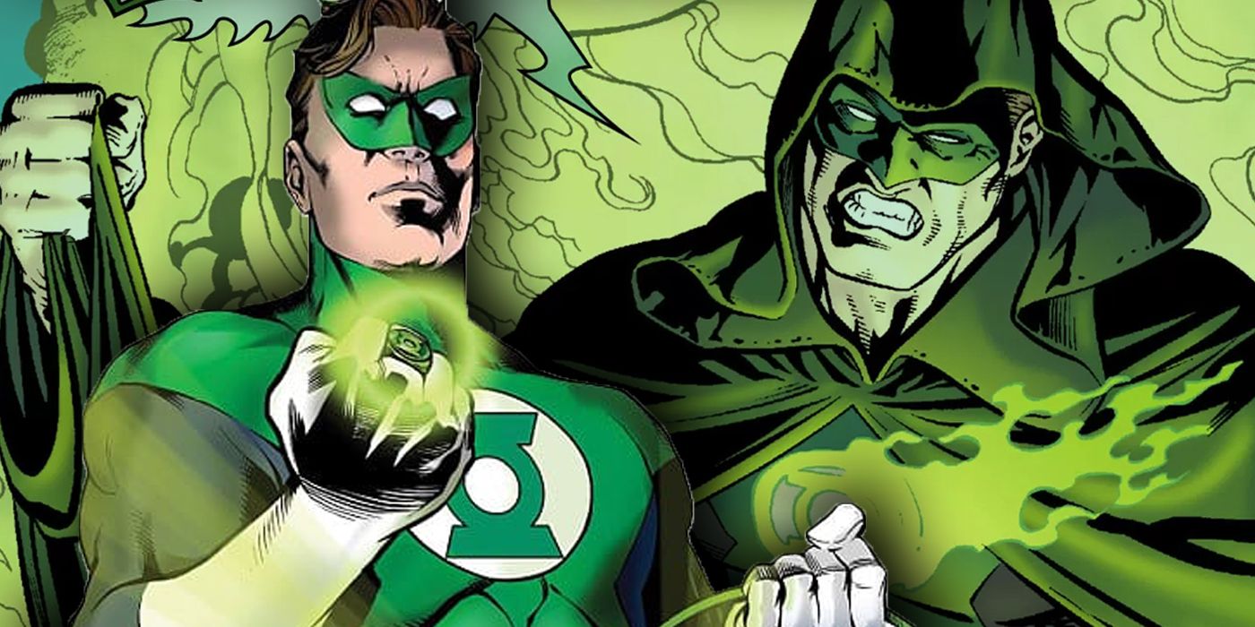 Hal Jordan: How the Green Lantern Evolved Into DC’s Most Powerful Hero