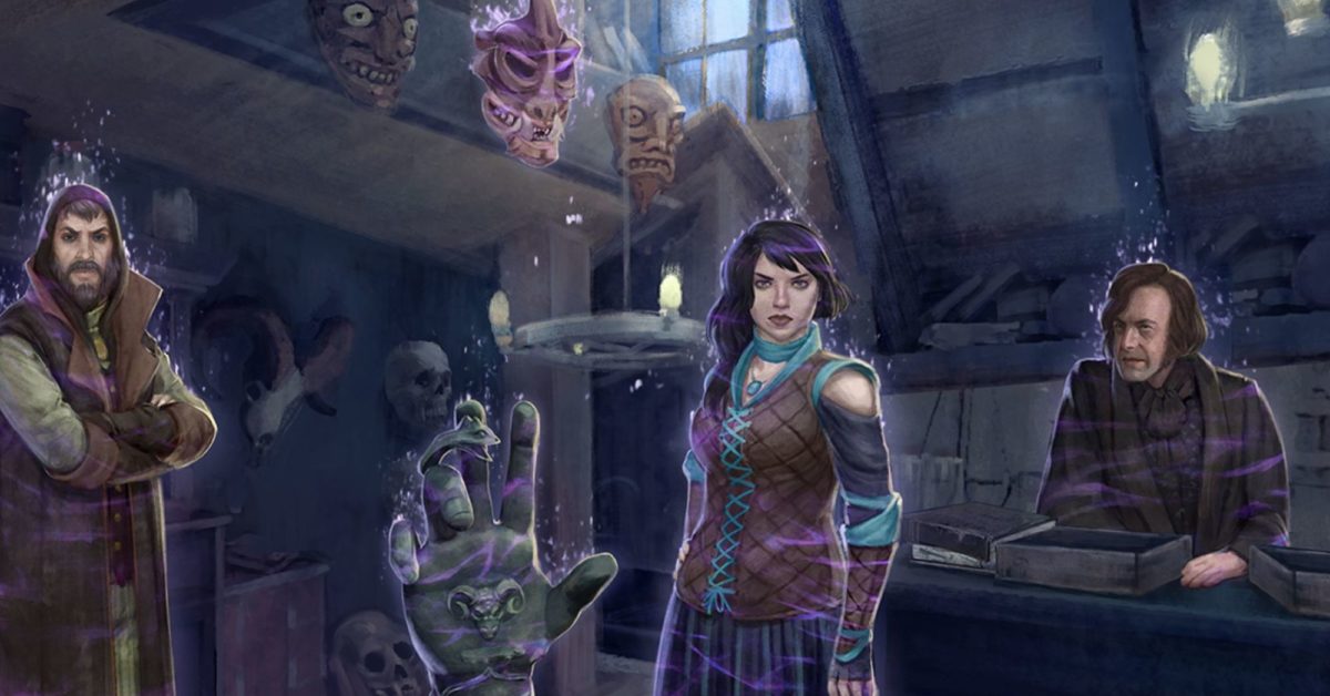 Harry Potter: Wizards Unite Darkness Rising Part 2 Review