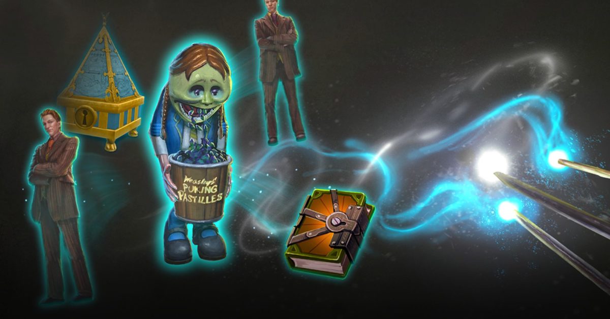 Harry Potter: Wizards Unite October 2020 Community Day Review