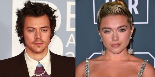 Harry Styles And Florence Pugh Spark Dating Rumors After Lunch Date In Los Angeles