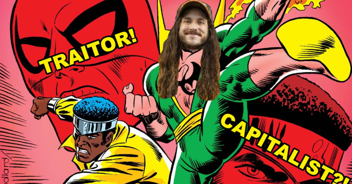 Has Aubrey Sitterson Sold Out to Marvel? Bleeding Cool Investigates