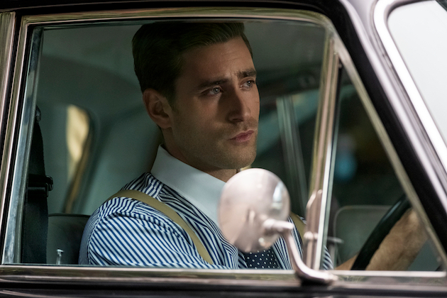 Haunting of Bly Manor’s Oliver Jackson-Cohen: The Doll Face Ghost ‘Absolutely Terrified’ Me in the Middle of a Scene