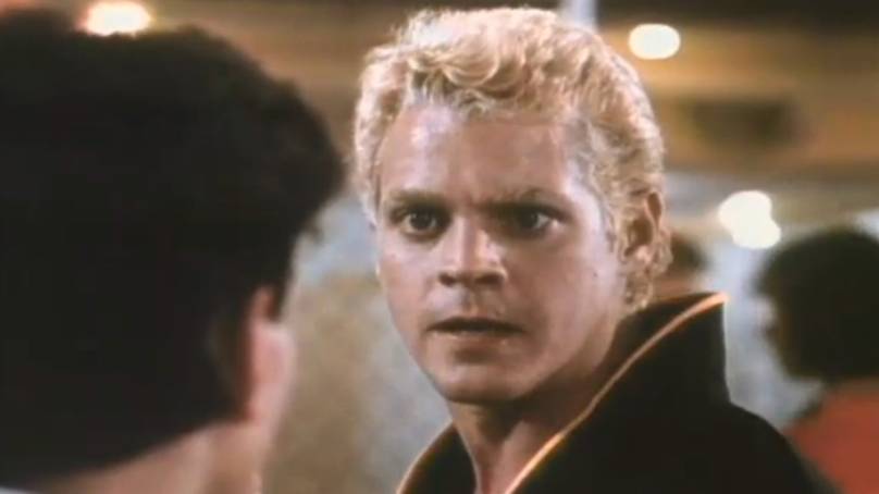 Here’s Why Dutch Didn’t Join The Reunion In Cobra Kai Season Two