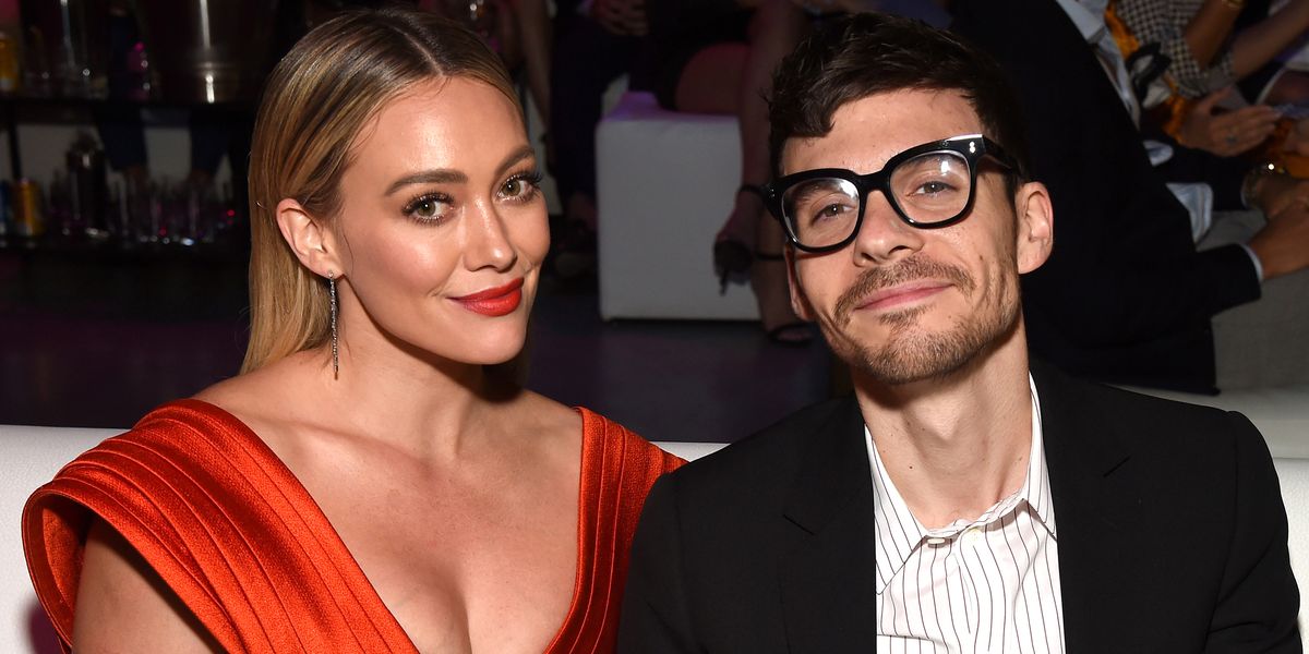Hilary Duff and Her Husband, Matthew Koma, Are Expecting Their Second Child Together