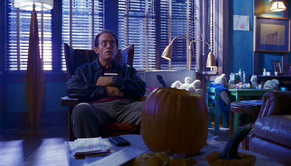 His Gift Was a “Curse”: The Two Halloween Episodes of “Millennium” Included an All Time Classic