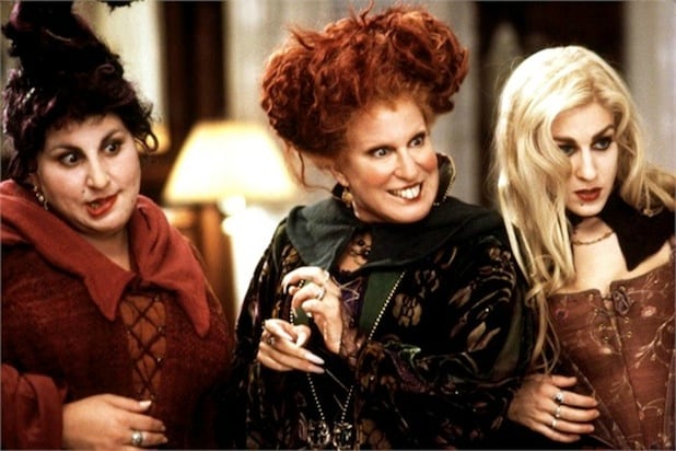 ‘Hocus Pocus’: Bette Midler, Kathy Najimy and Sarah Jessica Parker Reunite for Halloween Special