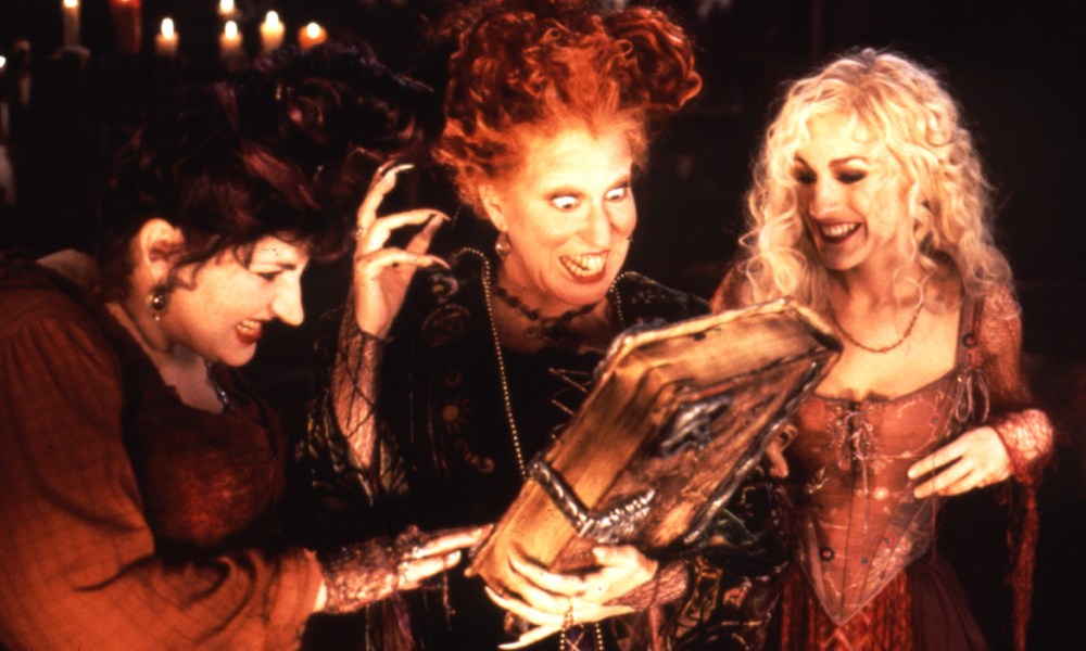 ‘Hocus Pocus’ Cast Reuniting for Halloween Special Hosted by Elvira; See the Trio Back in Their Costumes!