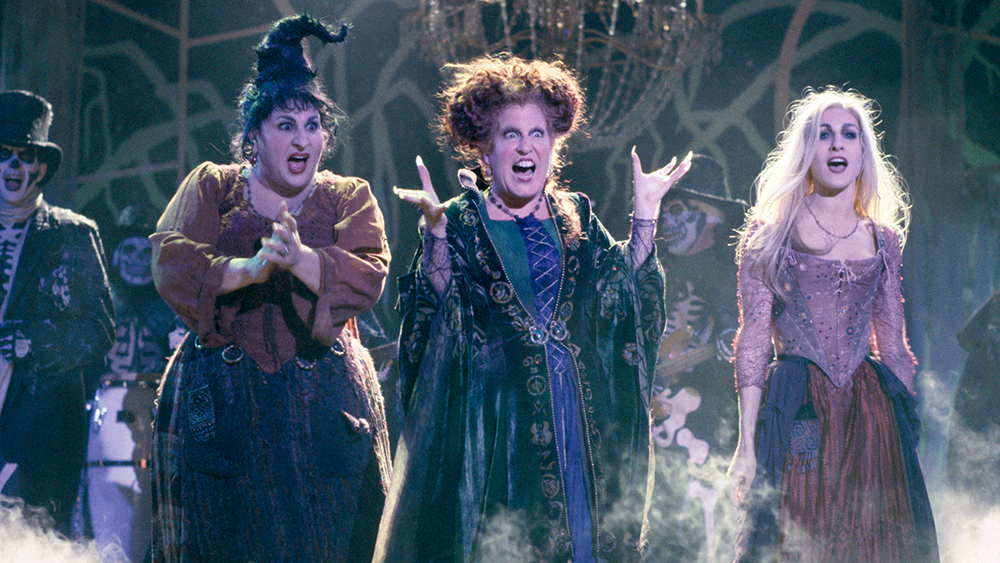 ‘Hocus Pocus’ Leads Box Office Nearly Three Decades After Original Release