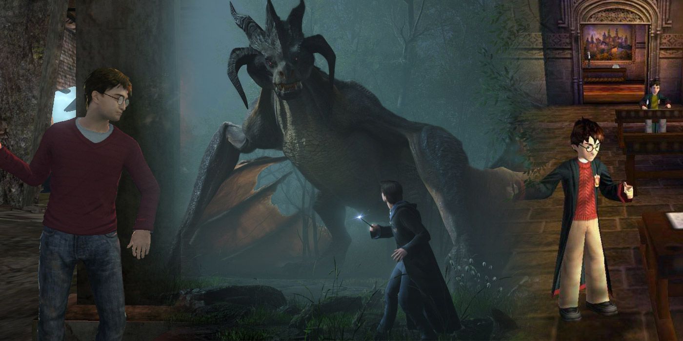 Hogwarts Legacy May Be Snubbing One of the Biggest Supporters of Harry Potter Games
