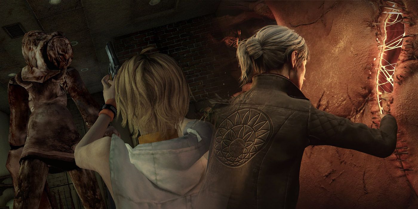 Horror Games Like The Medium Are Filling Vacuum Left By Silent Hill