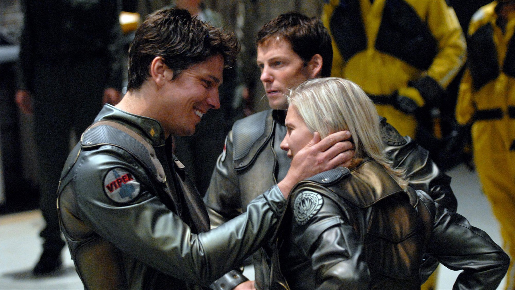 How a Battlestar Galactica Movie Can Work