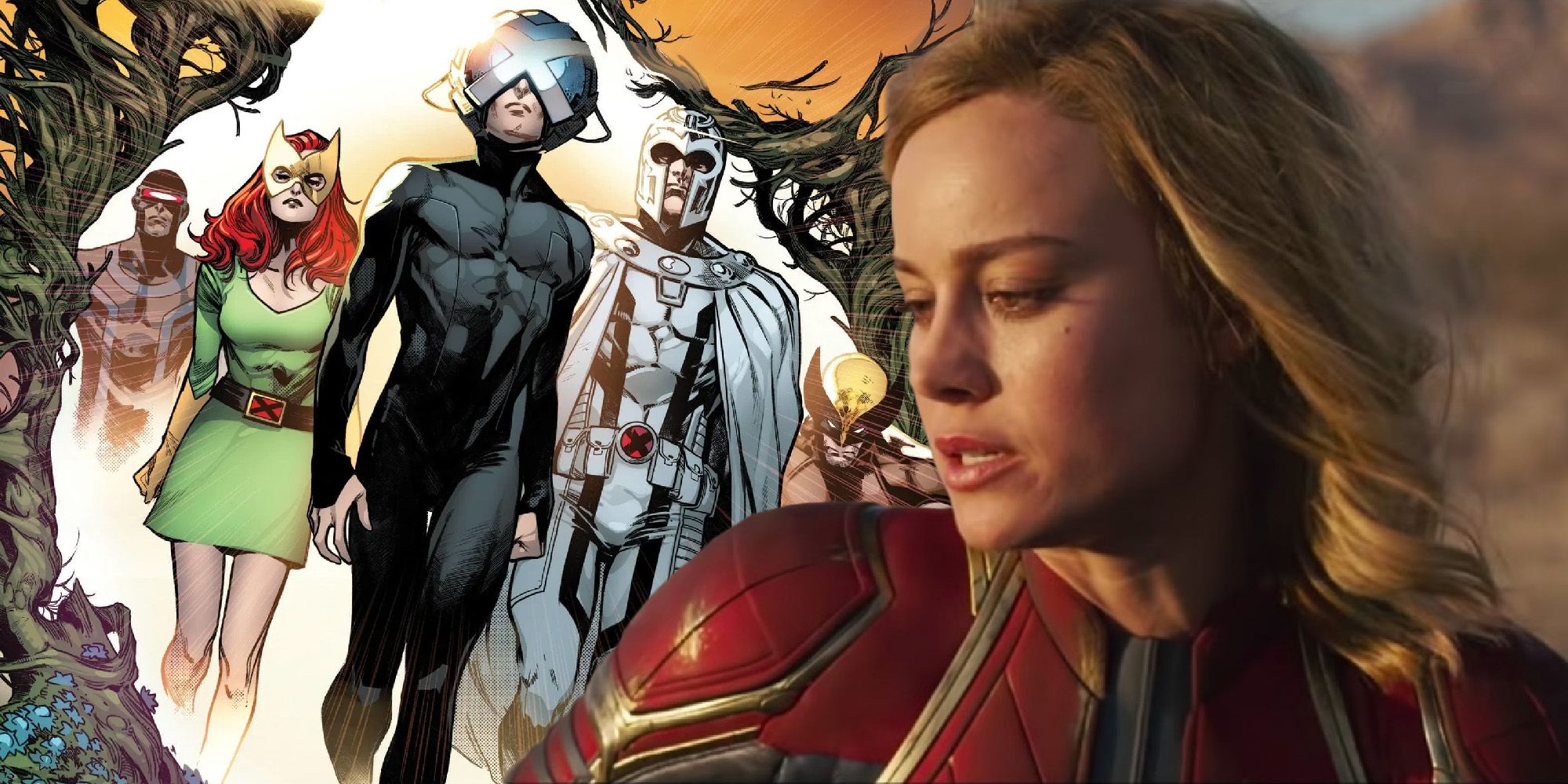 How Captain Marvel 2 Can Setup The MCU’s X-Men