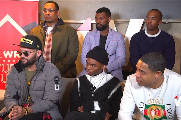 How ‘Charm City Kings’ Crew Hope to Bring ‘Mentorship’ to Marginalized Kids (Video)