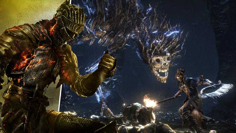 How Dark Souls, ‘Bloodborne’ And ‘Paradise Killer’ Have Reshaped Cosmic Horror In Games