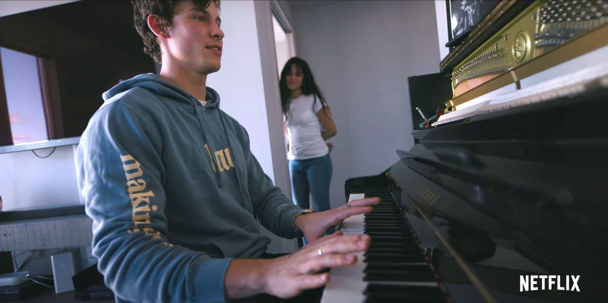 How Many Shawn Mendes Songs Are About Camila Cabello? Every Single One, He Says