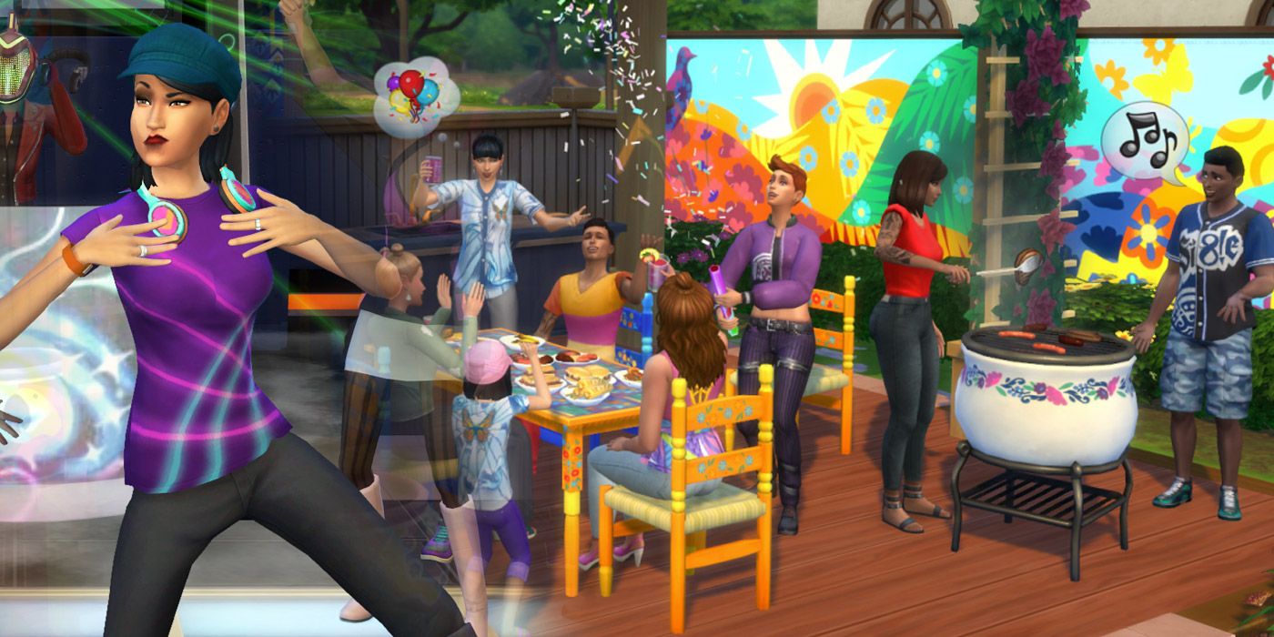 How The Sims 4 Can Avoid Another Hispanic Heritage and Skin Tone Update Backlash