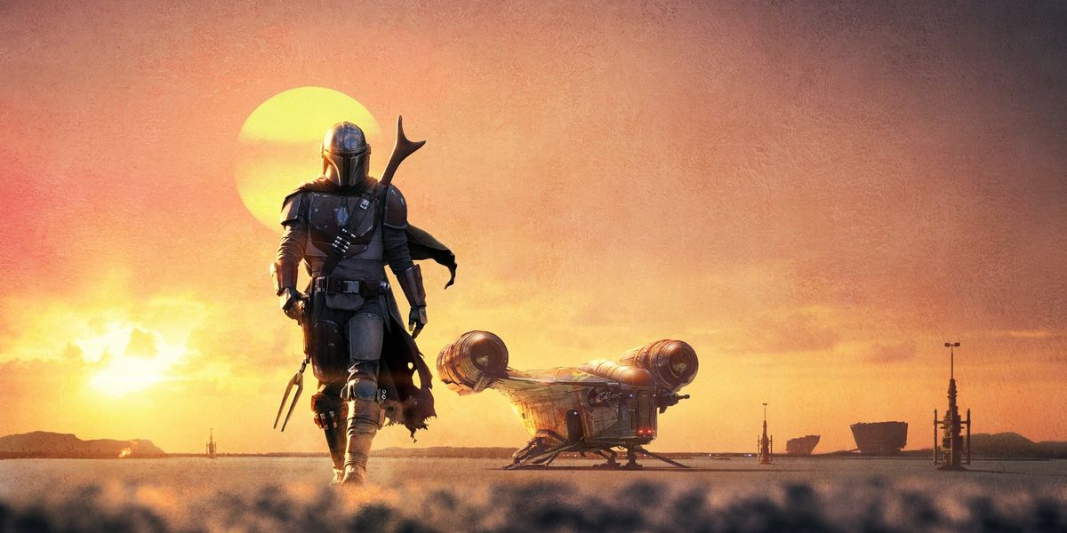 How to watch The Mandalorian on Disney+