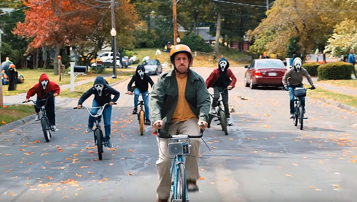 ‘Hubie Halloween’ Review: The Adam Sandler Netflix Comedy America Needs Right Now