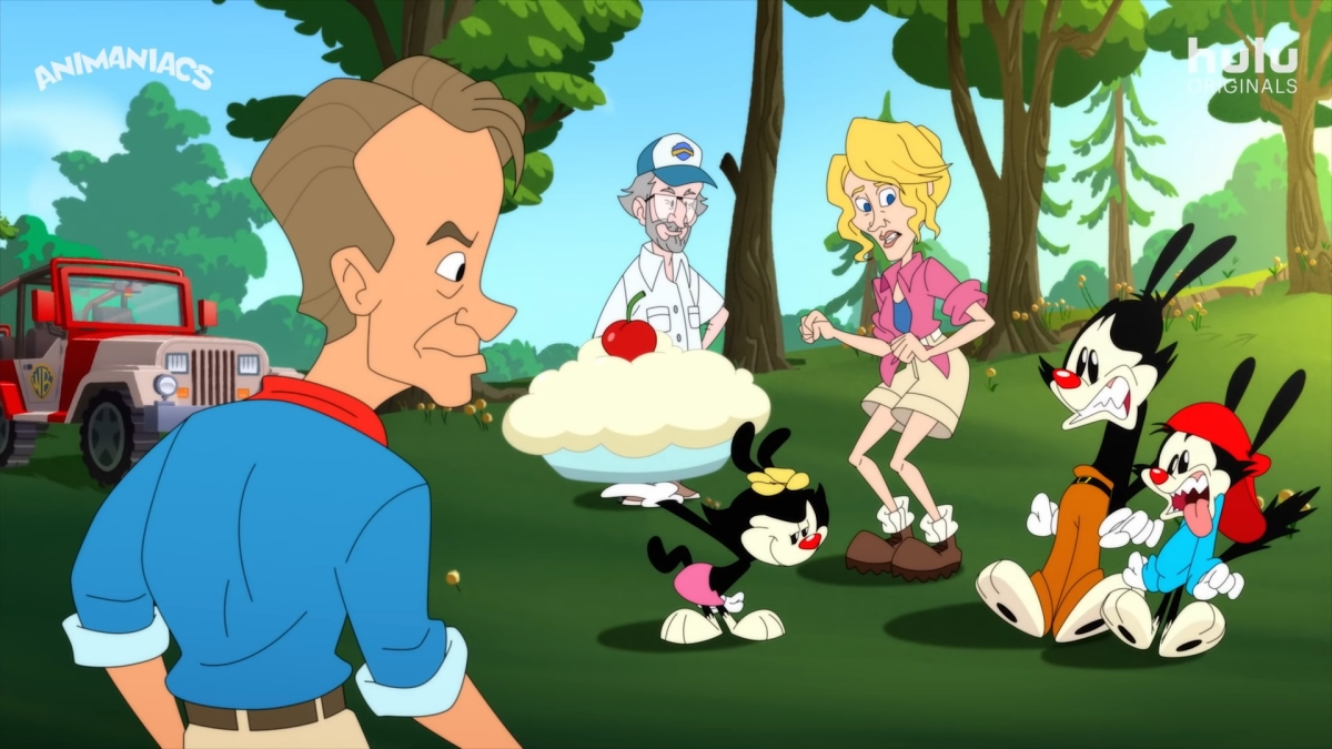 Hulu New Releases: November 2020