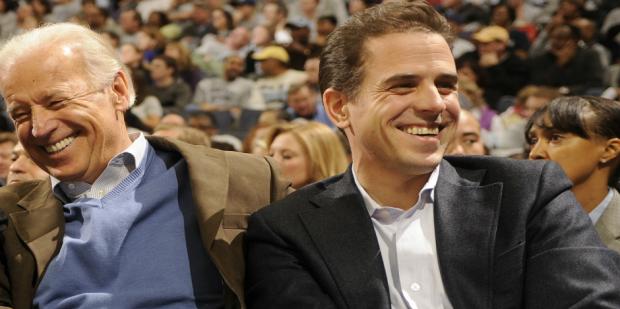 Hunter Biden Allegedly Paid Baby Mama Lunden Roberts .5 Million In Paternity Settlement: Report