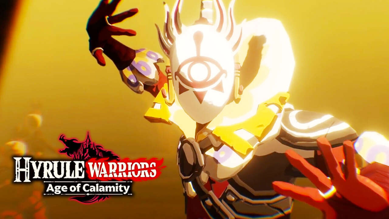 Hyrule Warriors: Age of Calamity – Untold Chronicles From 100 Years Past Part 2 Trailer