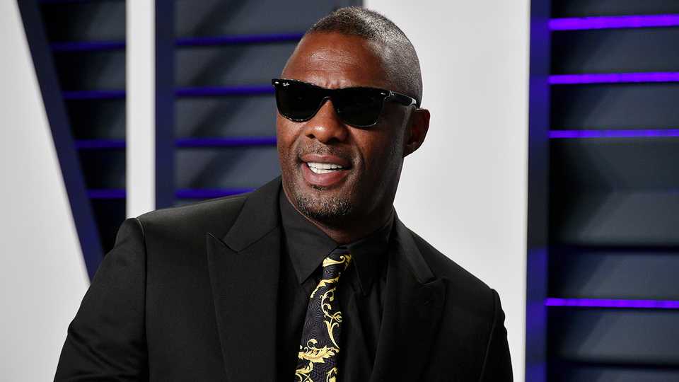 Idris Elba Will Battle A Lion In Survival Thriller Beast