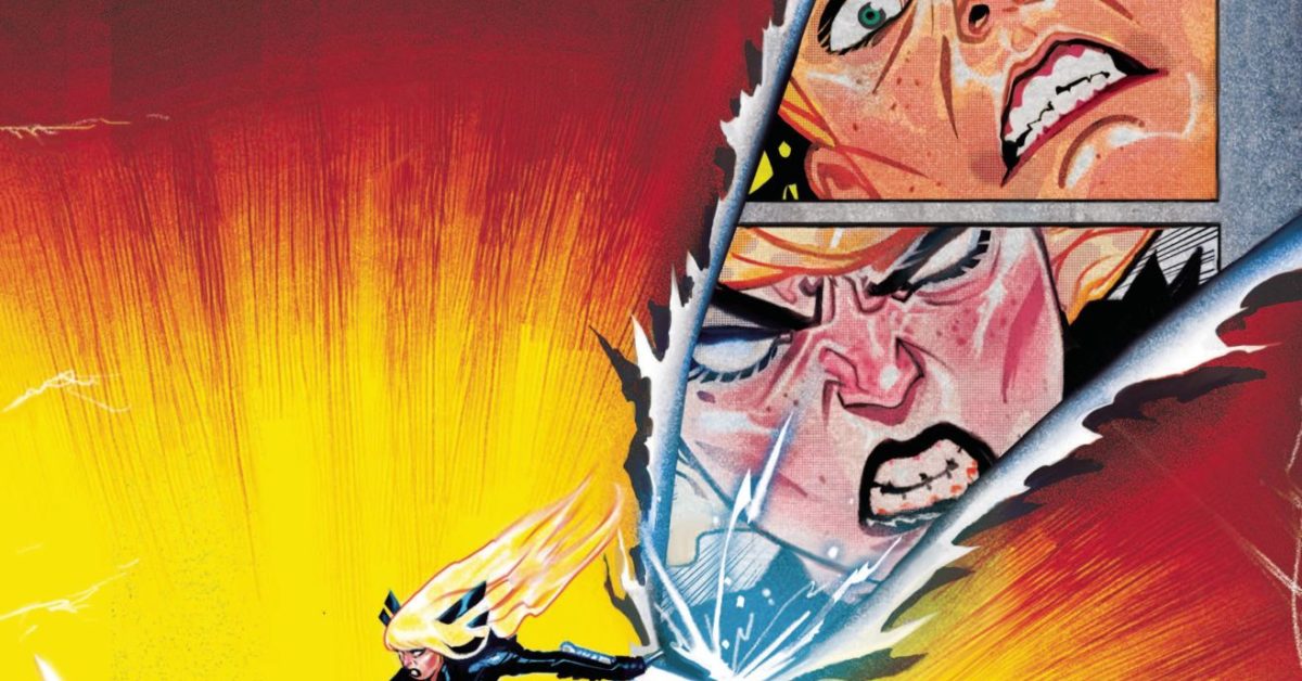 In This Crossover, a Cypher Will Die? New Mutants #13 [XH]