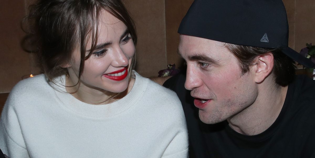 ‘Inseparable’ Robert Pattinson and Suki Waterhouse Have Reportedly ‘Discussed Getting Engaged’