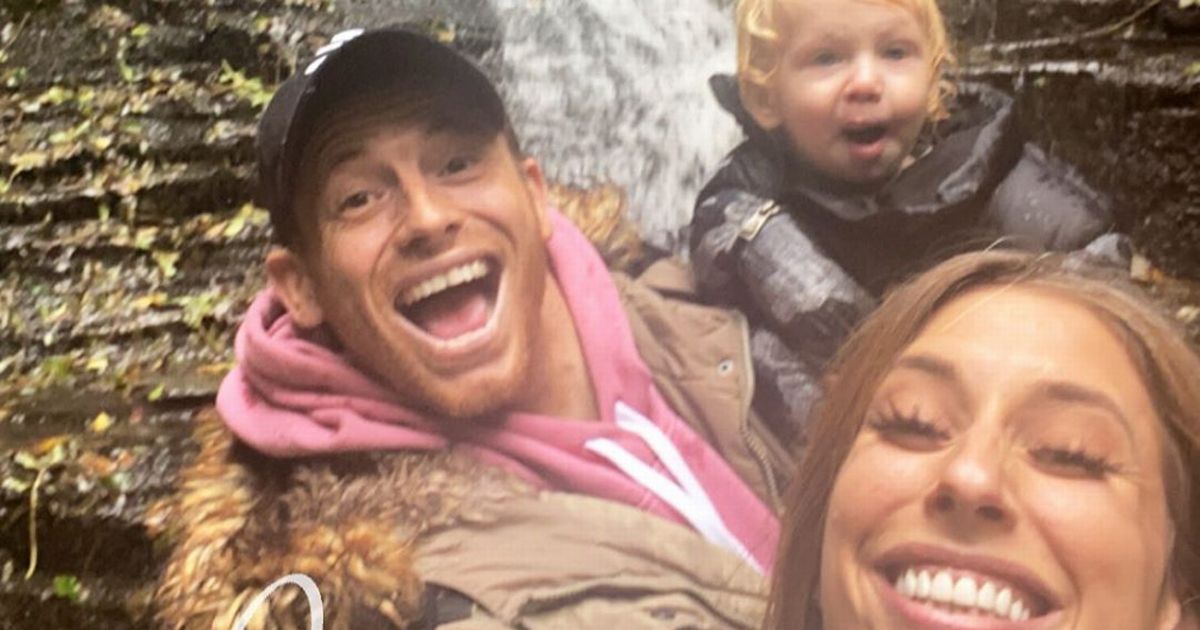 Inside Stacey Solomon’s surprise birthday getaway as Joe Swash takes her on country escape