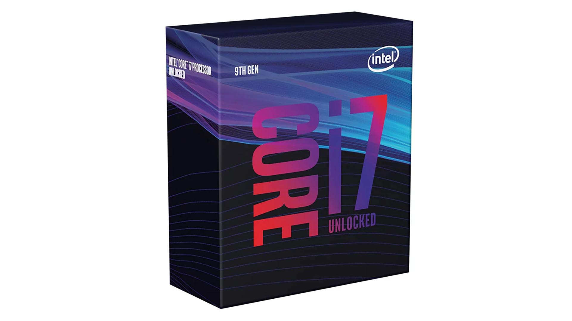 Intel’s Core i7 9700K hits a new lowest price ever