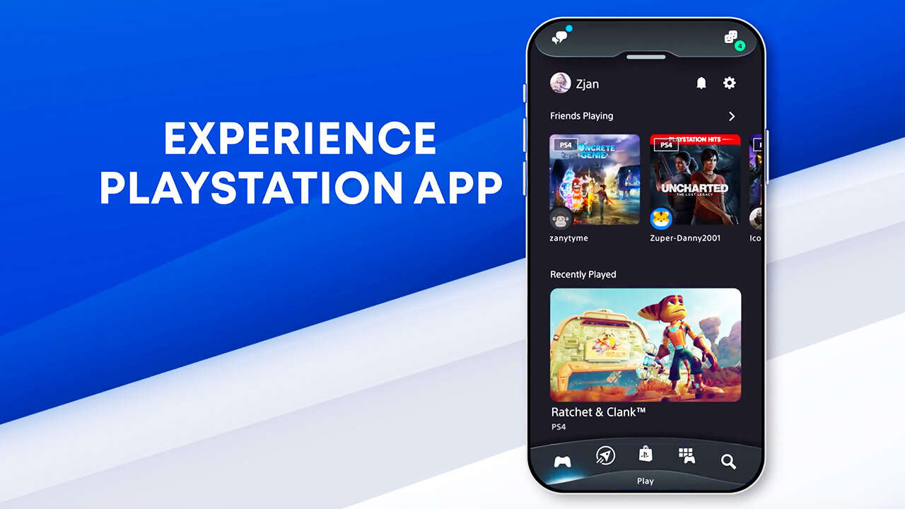 Introducing The New PlayStation App Trailer