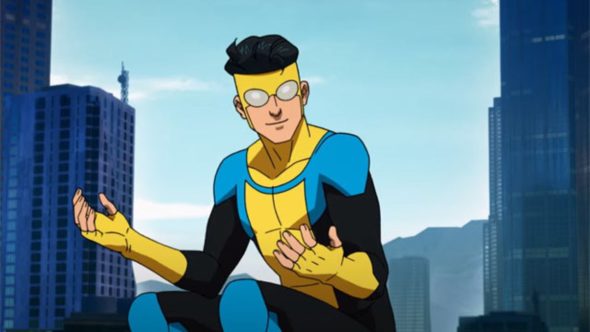 Invincible: Amazon Previews Animated Superhero Series from Robert Kirkman (The Walking Dead)