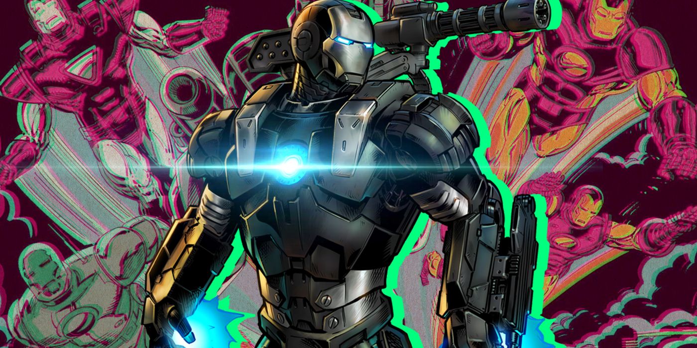 Iron Legion: Every Marvel Hero in Iron Man’s Armor Squad