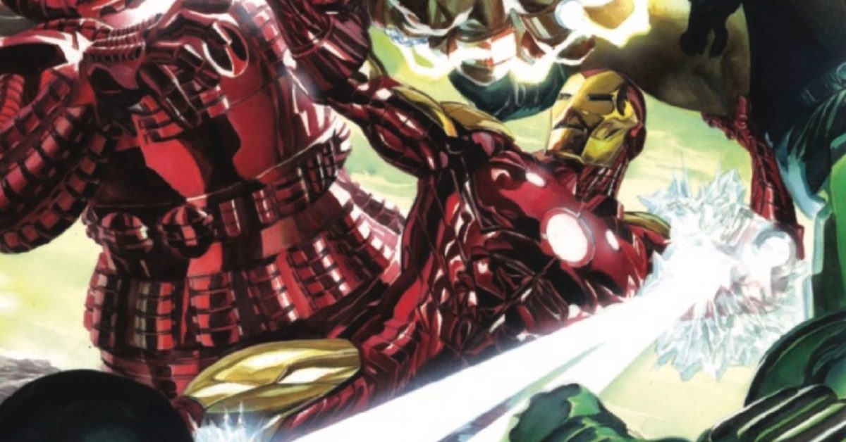 Iron Man #1 (2020) Review: A Listless, Tweeting Tony Stark
