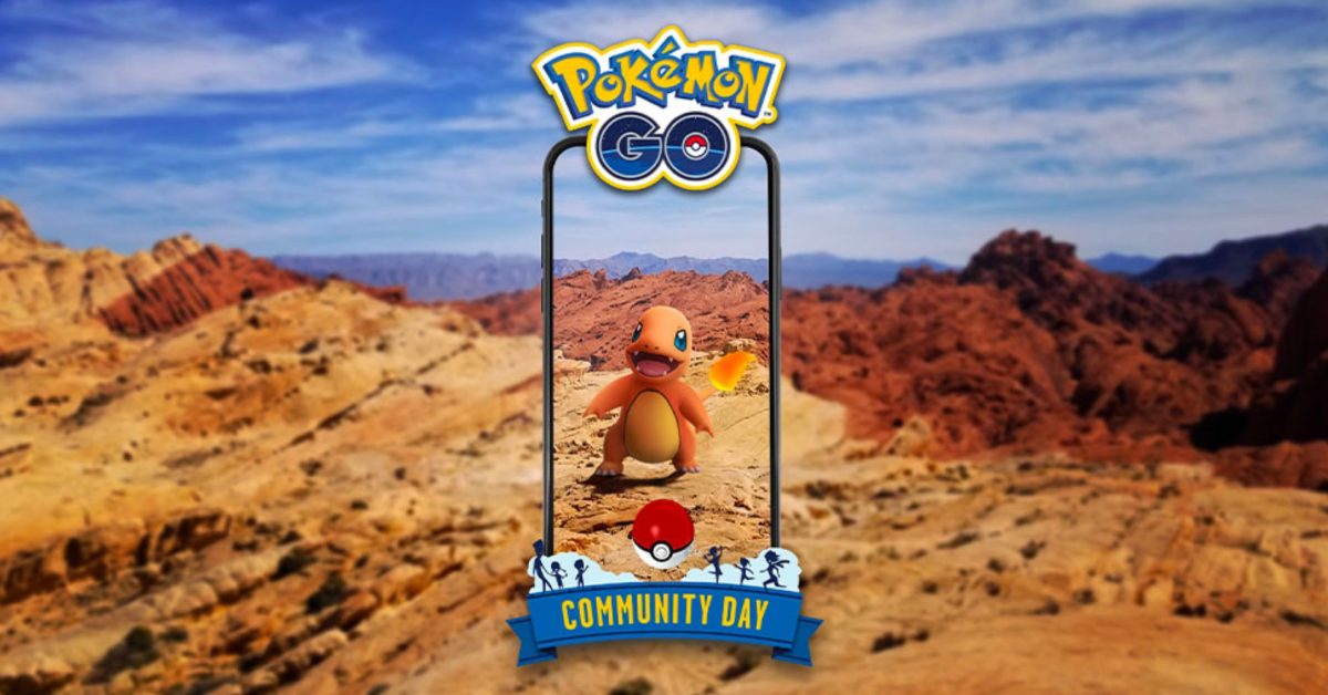 Is The Charmander Community Day Ticket Worth It In Pokémon GO?