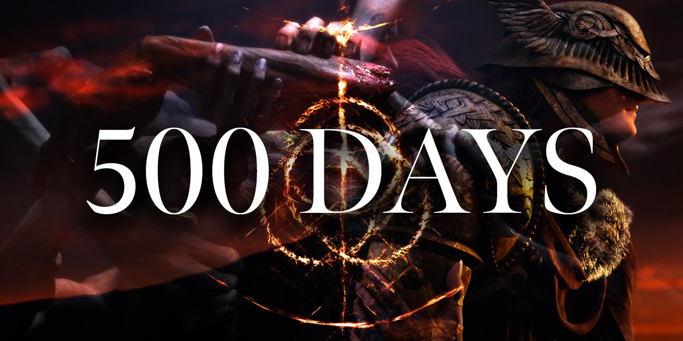 It’s Been 500 Days Since the Elden Ring E3 2019 Trailer Dropped