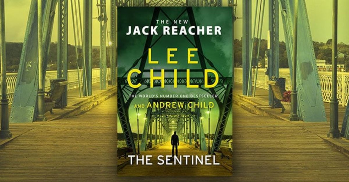 Jack Reacher: Lee Child Franchise Near-Perfect Pandemic Panacea