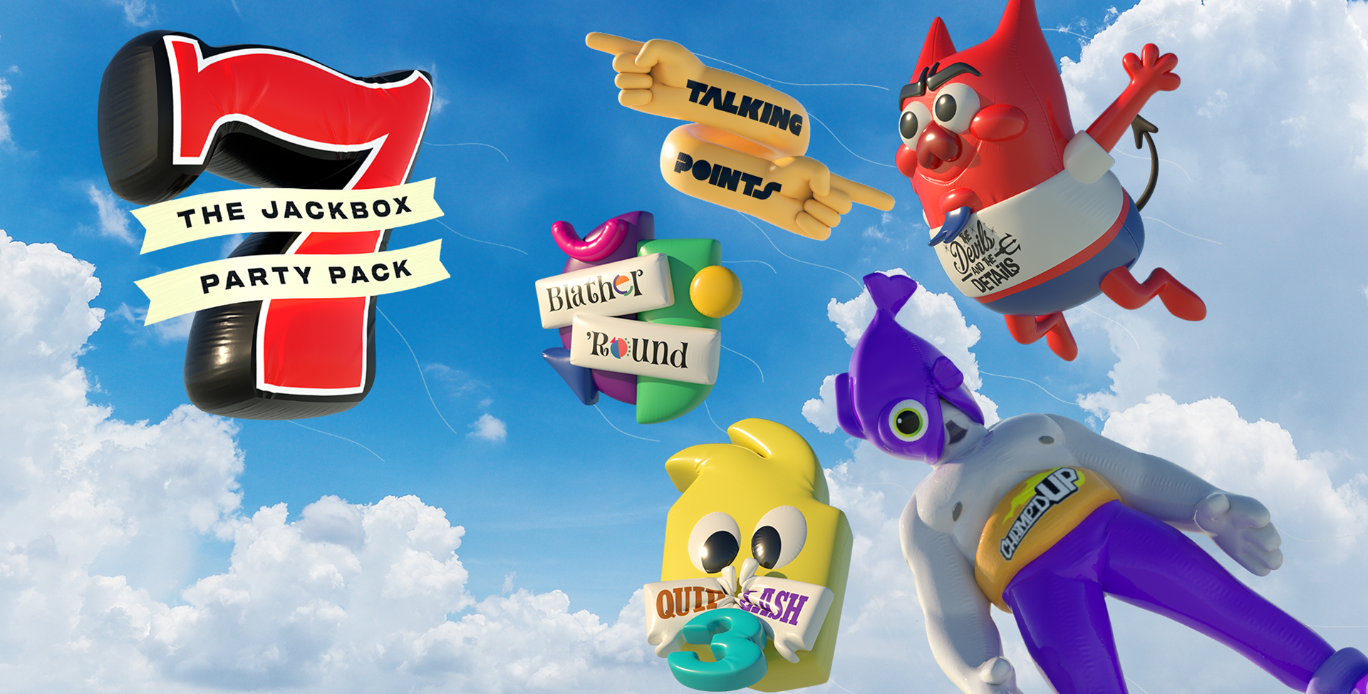 Jackbox Party Pack 7 Review: Great Games, Unfortunate Timing