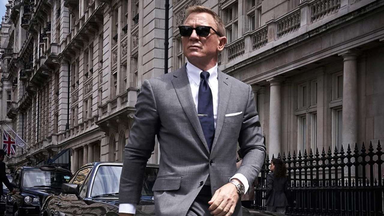 James Bond: No Time To Die Release Date Delayed Until 2021