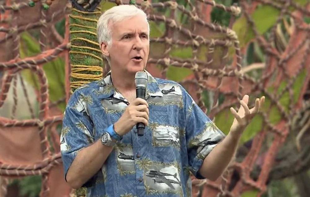 James Cameron to Feature at Bristol’s Wildscreen Festival – Global Bulletin