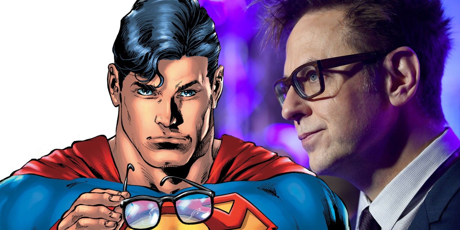 James Gunn Making A Superman Movie Was A Possibility Before Suicide Squad