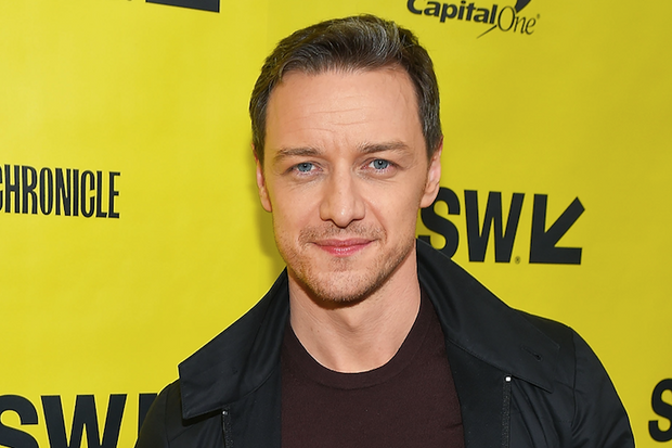James McAvoy won’t be given a script for new thriller My Son (but Claire Foy and his co-stars will)